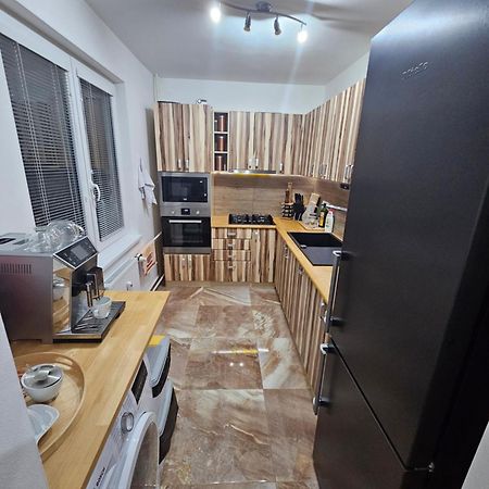 Apartmán u Petra Banská Štiavnica Kültér fotó