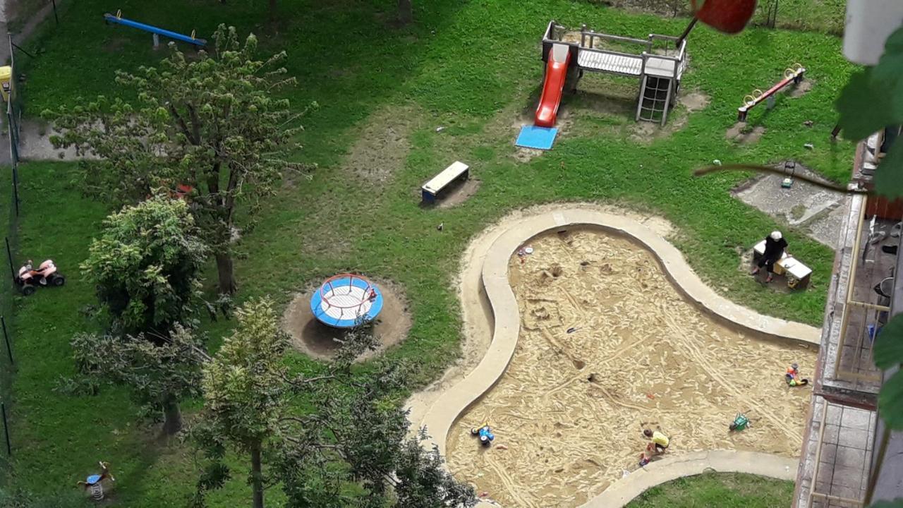 Apartmán u Petra Banská Štiavnica Kültér fotó