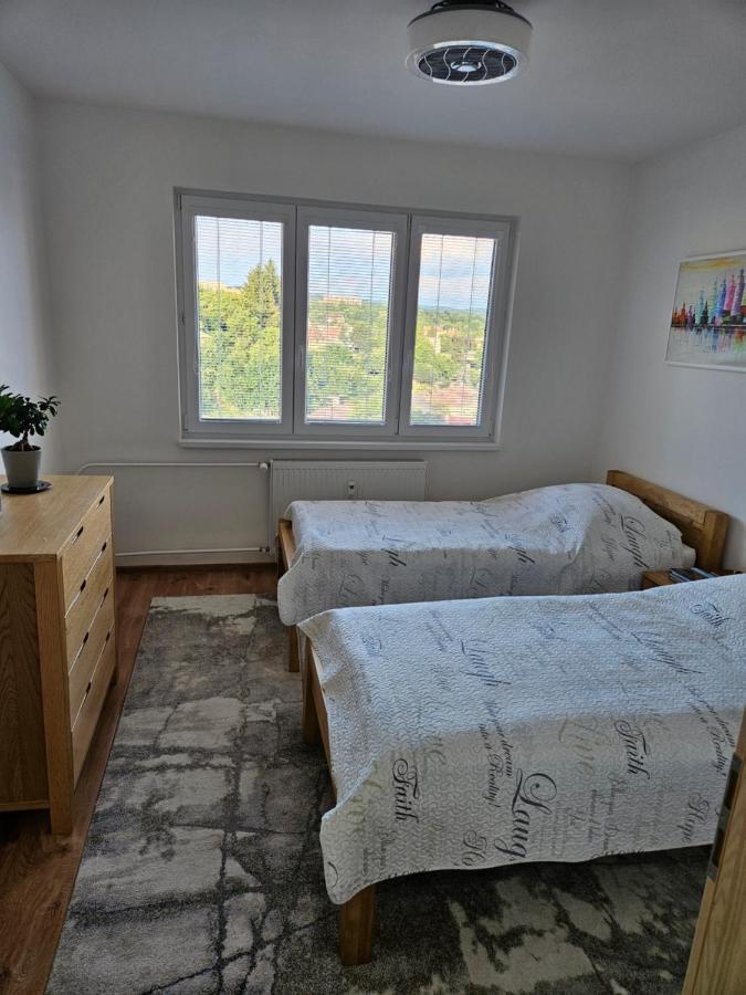 Apartmán u Petra Banská Štiavnica Kültér fotó