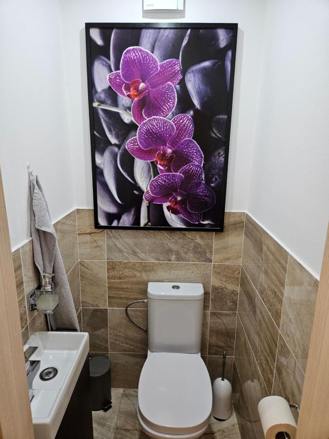 Apartmán u Petra Banská Štiavnica Kültér fotó