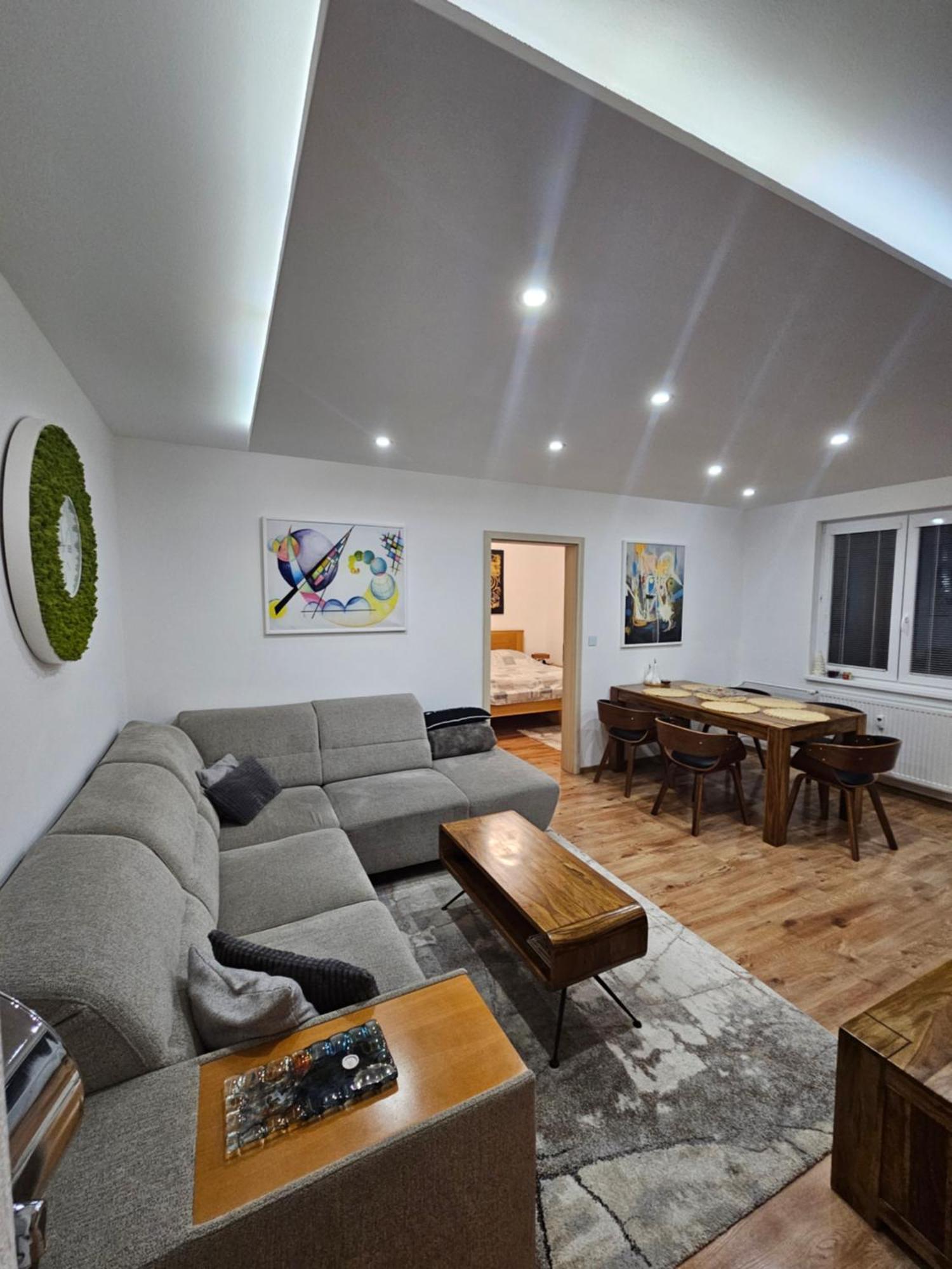 Apartmán u Petra Banská Štiavnica Kültér fotó
