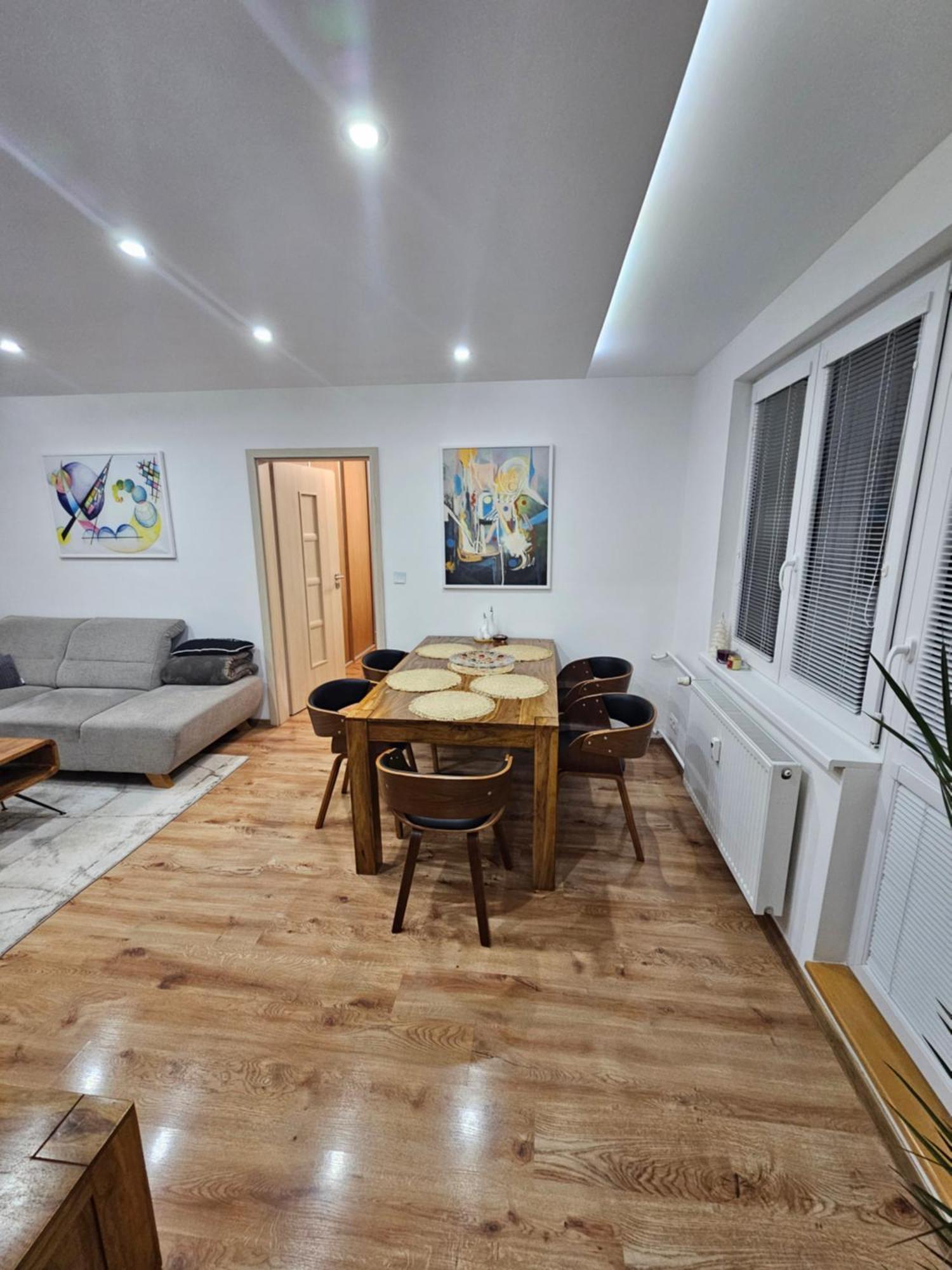 Apartmán u Petra Banská Štiavnica Kültér fotó