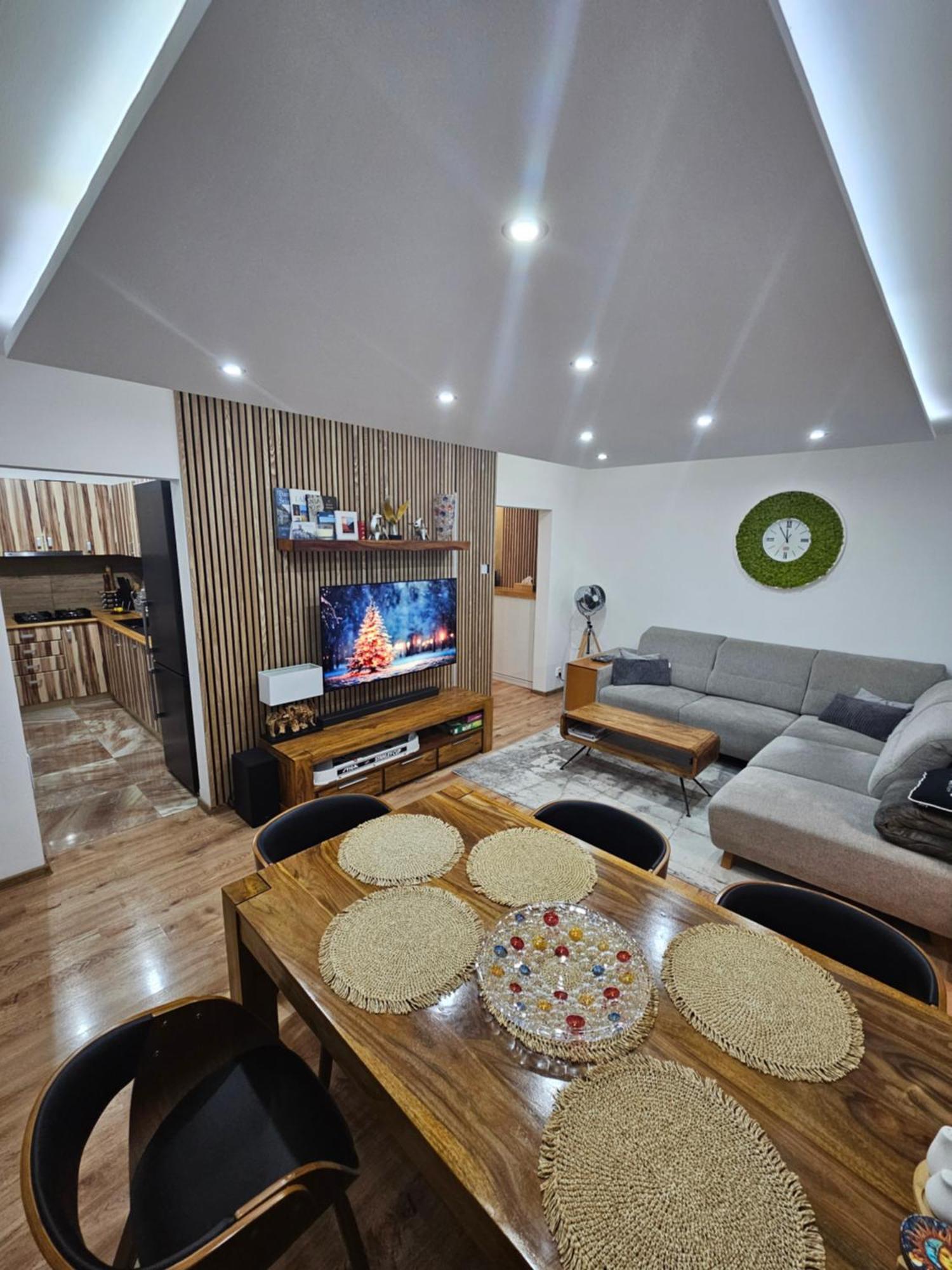 Apartmán u Petra Banská Štiavnica Kültér fotó