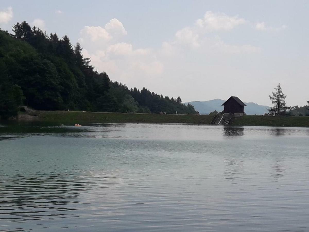 Apartmán u Petra Banská Štiavnica Kültér fotó
