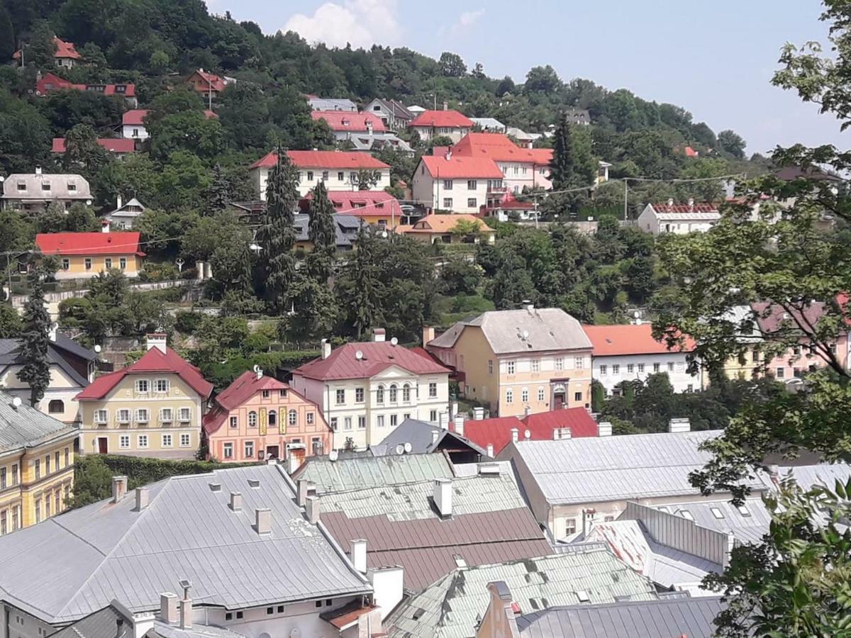Apartmán u Petra Banská Štiavnica Kültér fotó