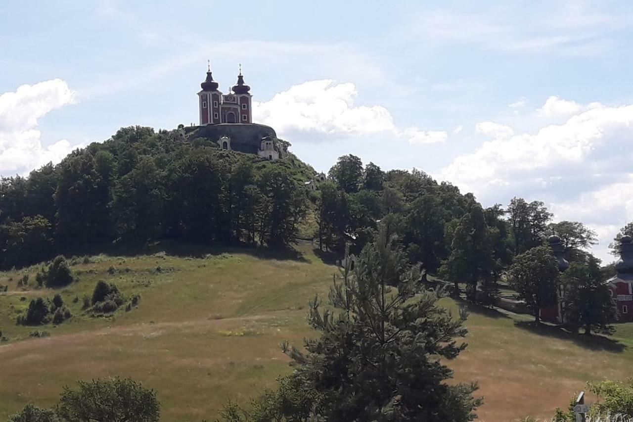 Apartmán u Petra Banská Štiavnica Kültér fotó